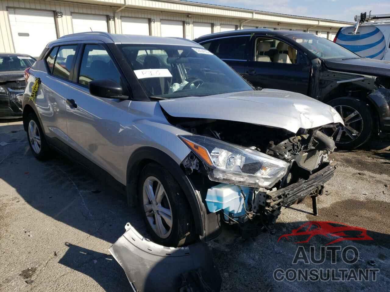 NISSAN KICKS 2019 - 3N1CP5CU4KL565736