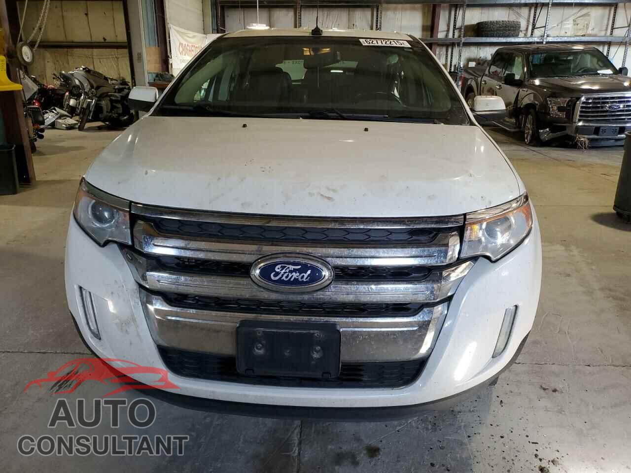 FORD EDGE 2014 - 2FMDK3JC1EBB22017