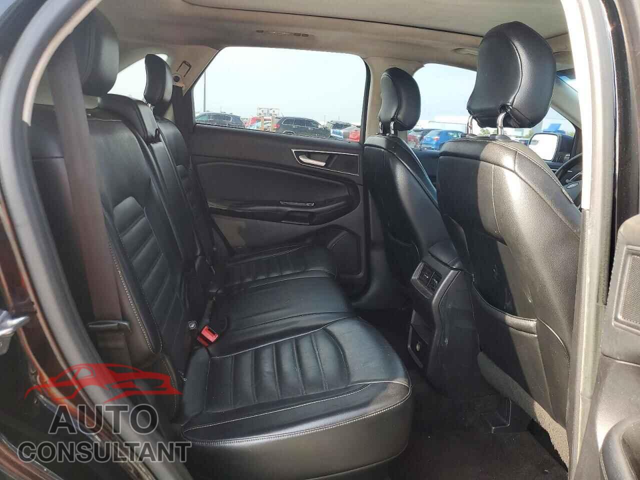 FORD EDGE 2017 - 2FMPK3J92HBB52262