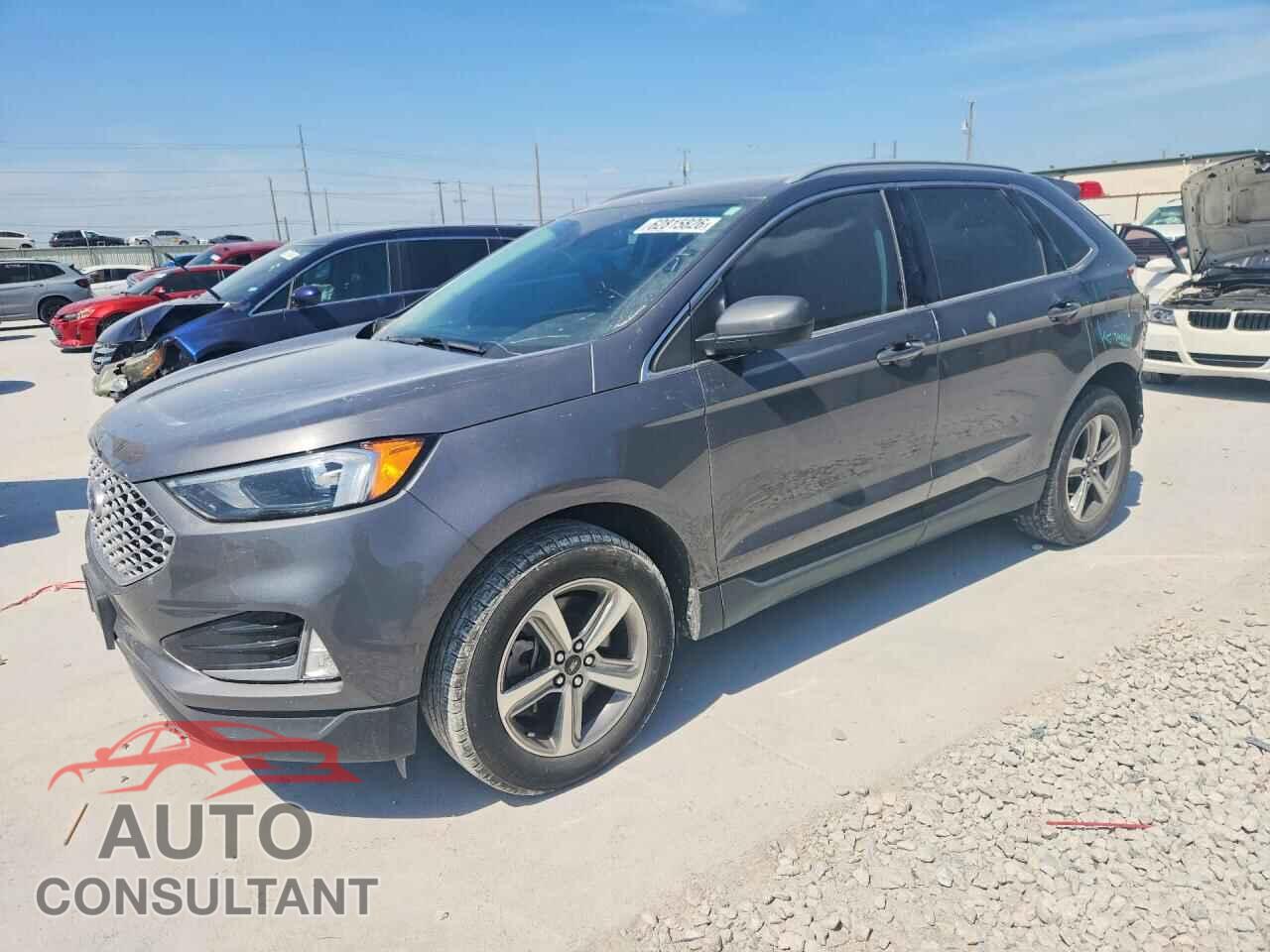FORD EDGE 2024 - 2FMPK4J99RBA41697
