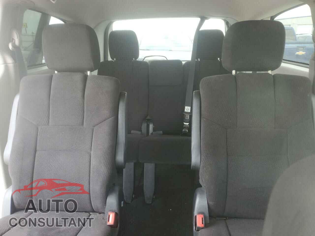 DODGE CARAVAN 2012 - 2C4RDGCG8CR360625
