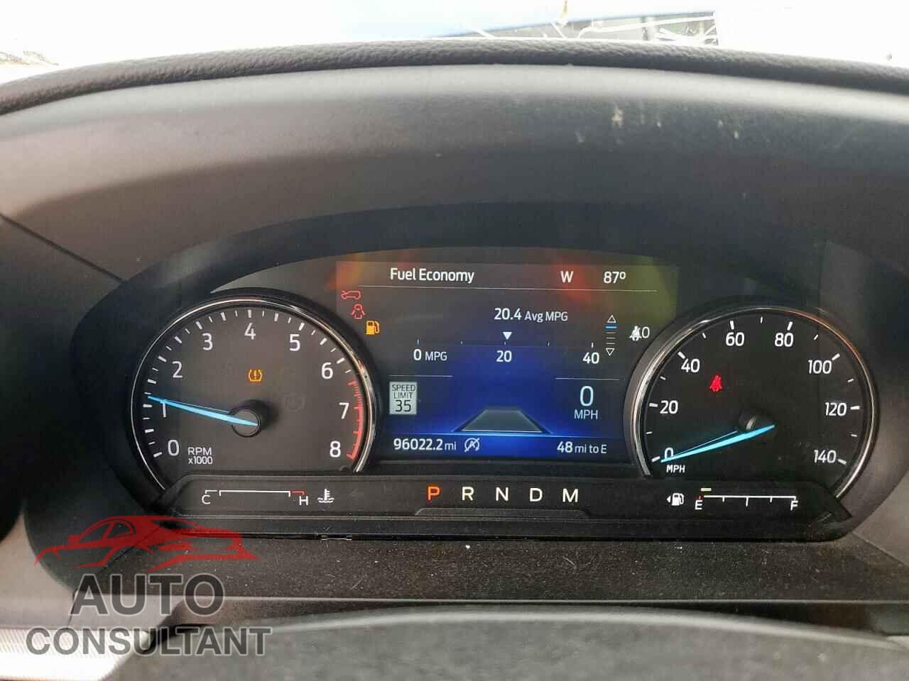 FORD EXPLORER 2020 - 1FMSK8DH0LGA81364
