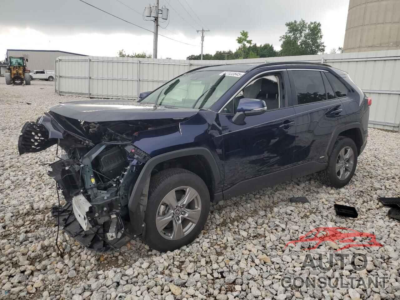 TOYOTA RAV4 2024 - JTMRWRFV2RJ059071