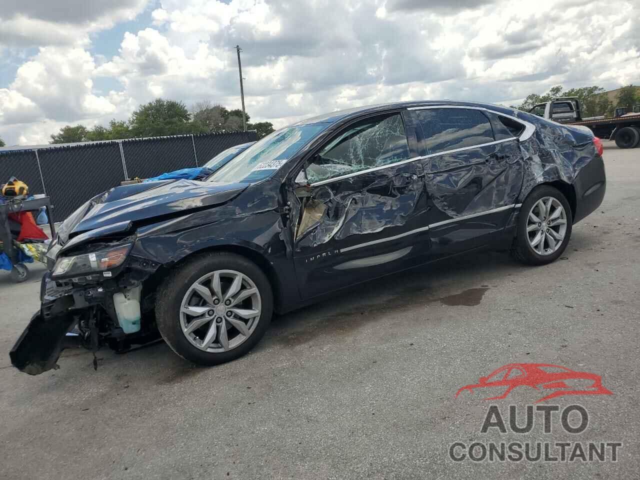 CHEVROLET IMPALA 2018 - 2G1105S36J9118840