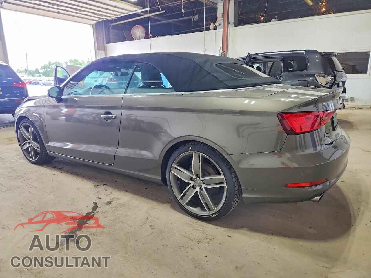 AUDI A3 2015 - WAU3FLFF6F1135072