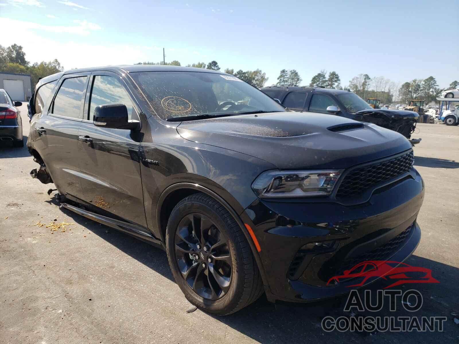 DODGE DURANGO 2021 - 1C4SDHCT4MC693855