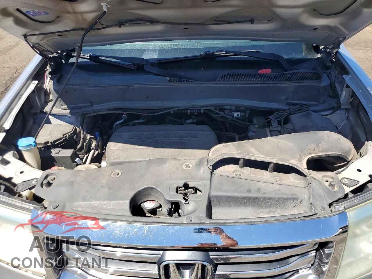 HONDA PILOT 2013 - 5FNYF4H59DB042571