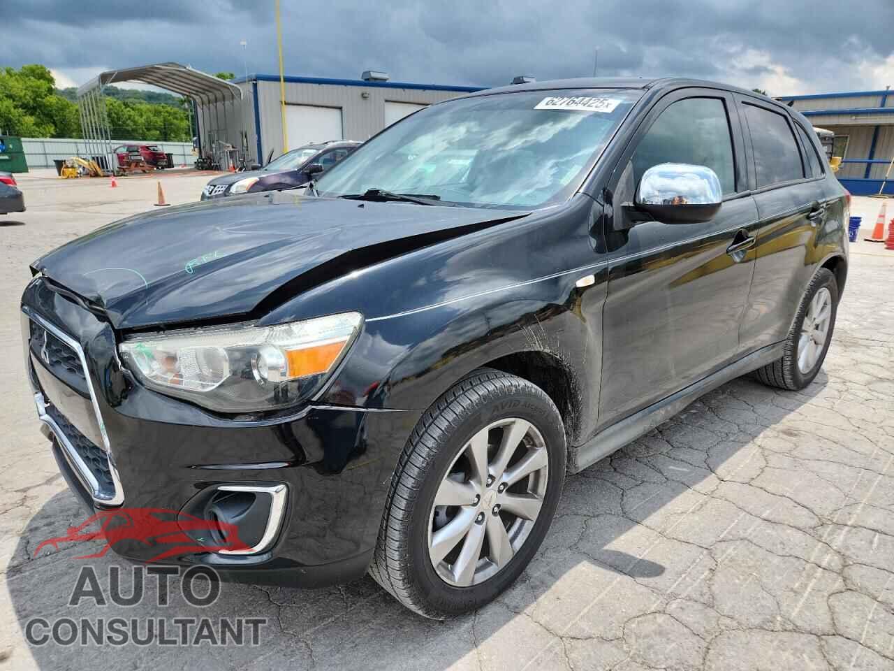 MITSUBISHI OUTLANDER 2015 - 4A4AP3AU7FE007230
