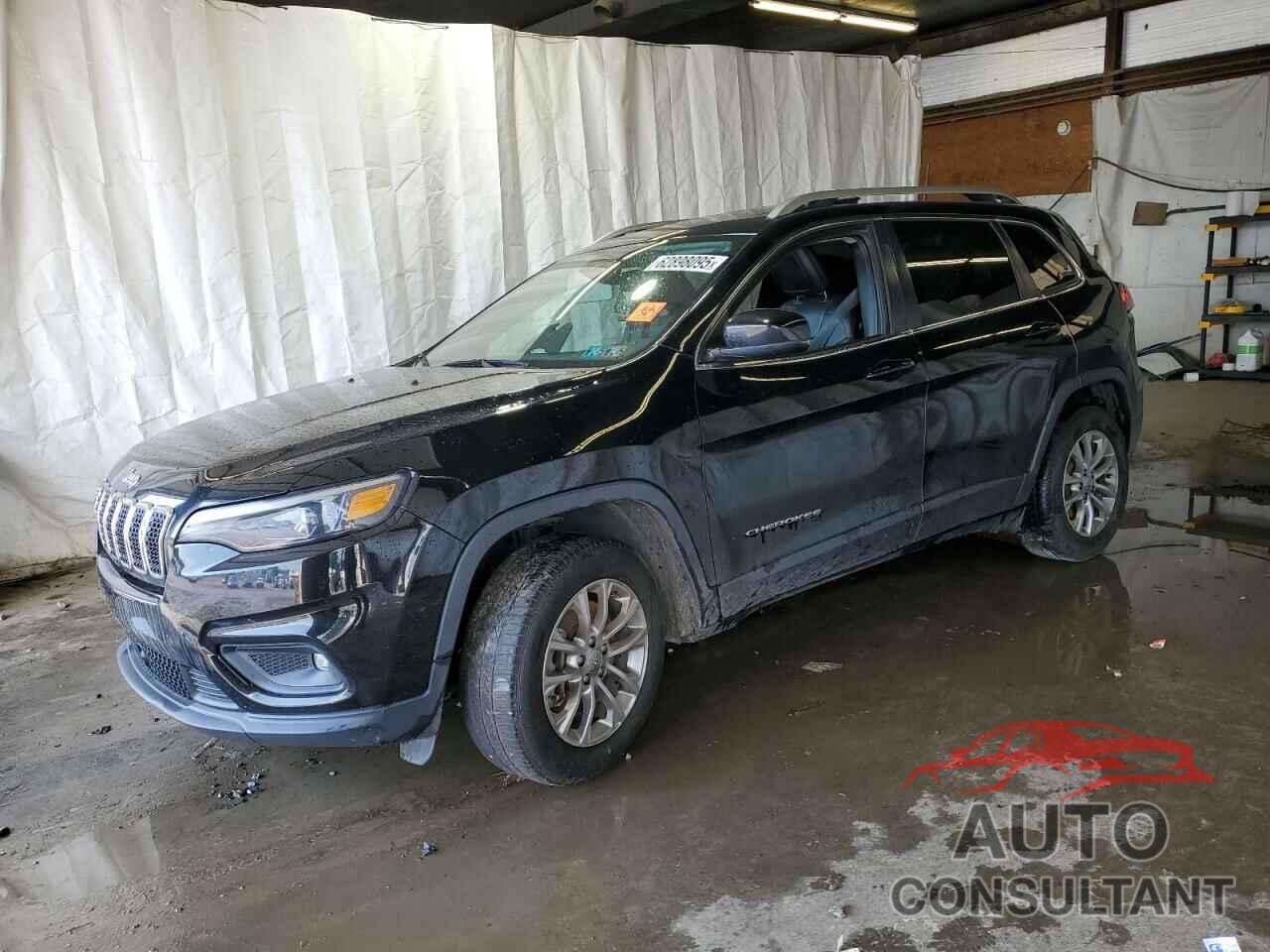 JEEP GRAND CHER 2021 - 1C4PJMMX2MD108922