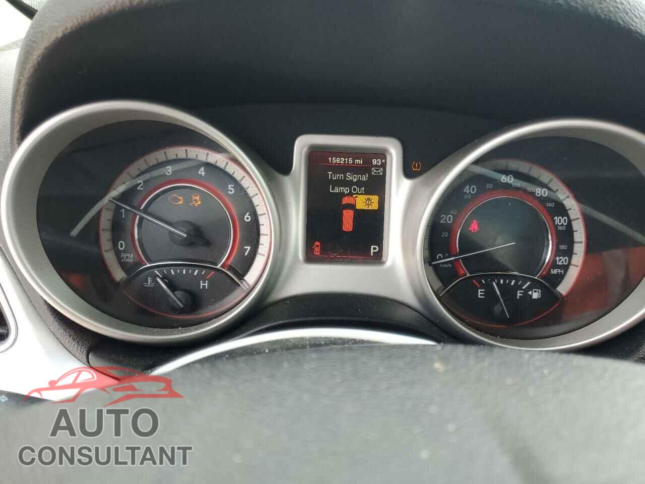 DODGE JOURNEY 2017 - 3C4PDCBG9HT515799
