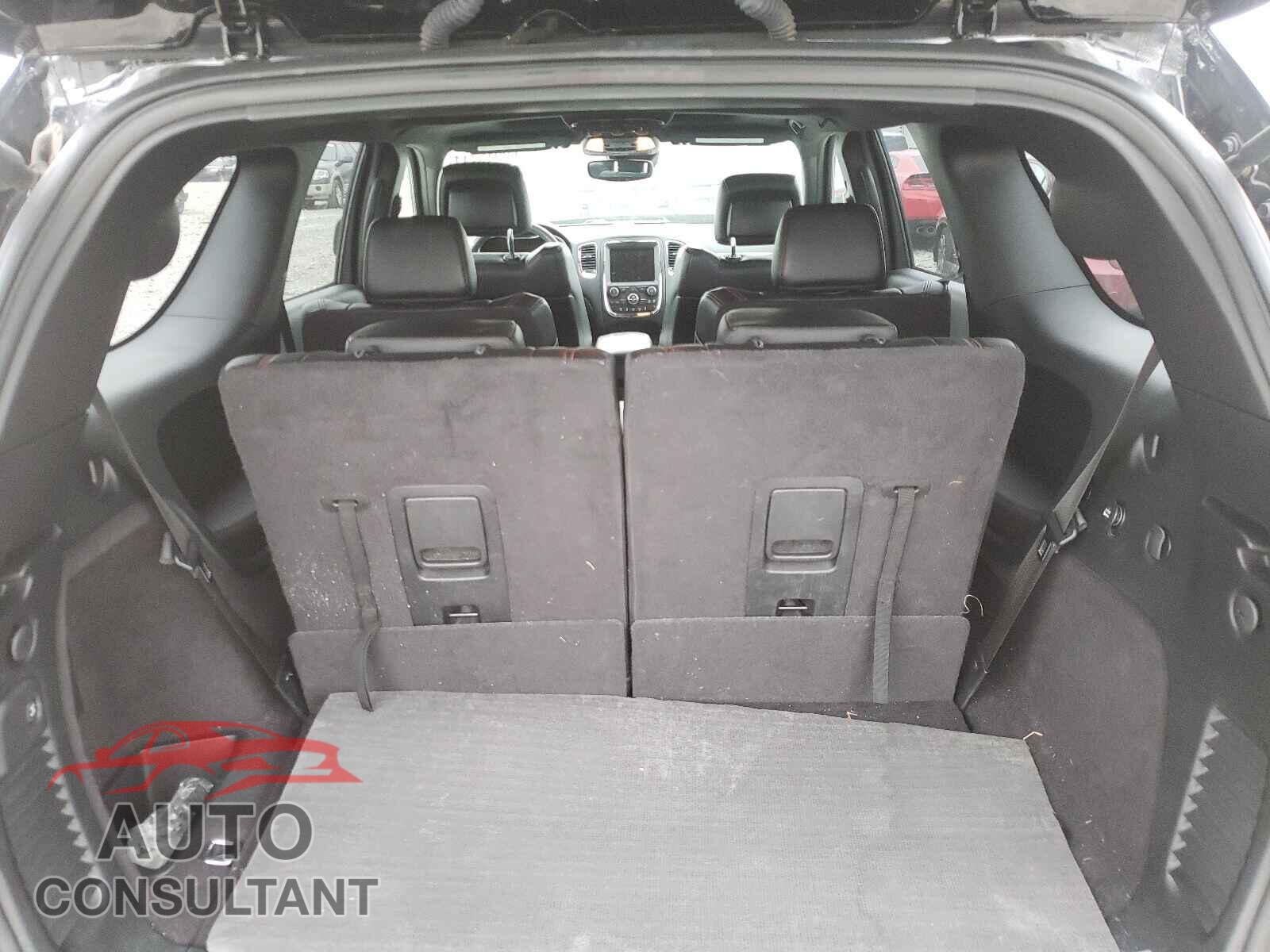 DODGE DURANGO 2017 - 1C4SDJCT6HC806671