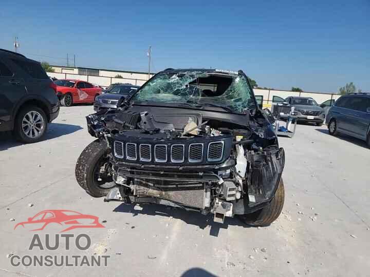 JEEP COMPASS 2021 - 3C4NJDCB2MT603516