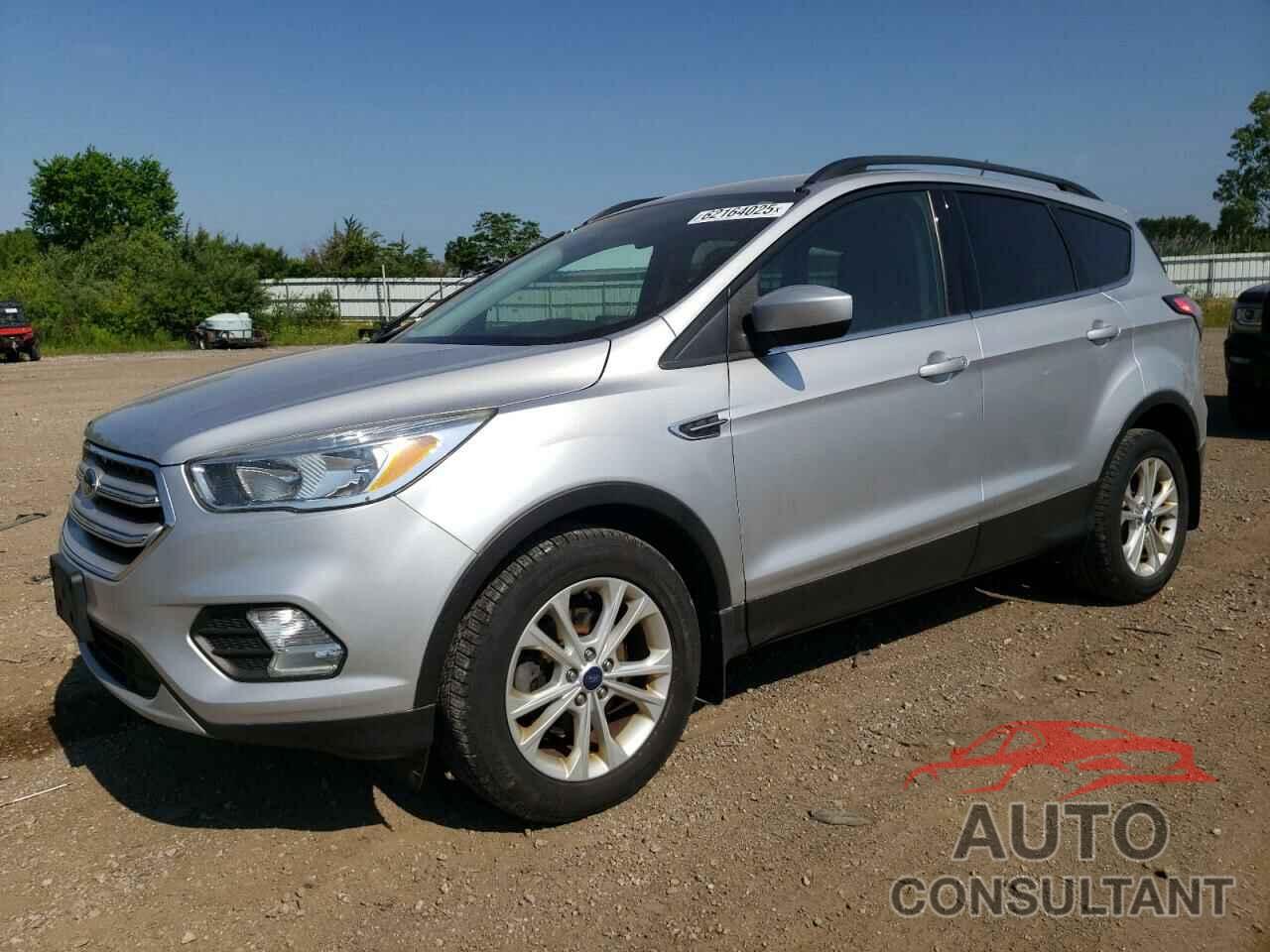 FORD ESCAPE 2018 - 1FMCU0GD9JUB39138