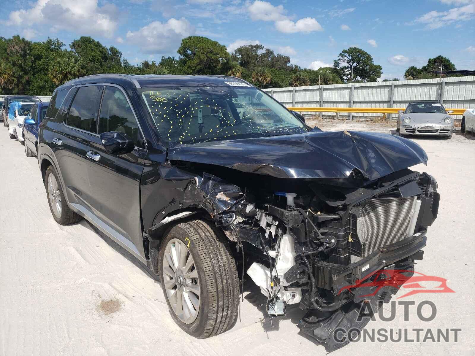 HYUNDAI PALISADE 2020 - KM8R54HE0LU109860