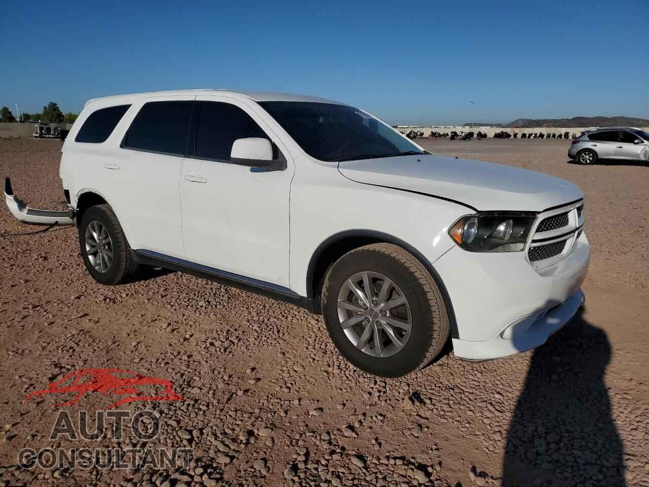 DODGE DURANGO 2013 - 1C4RDHAG1DC571801