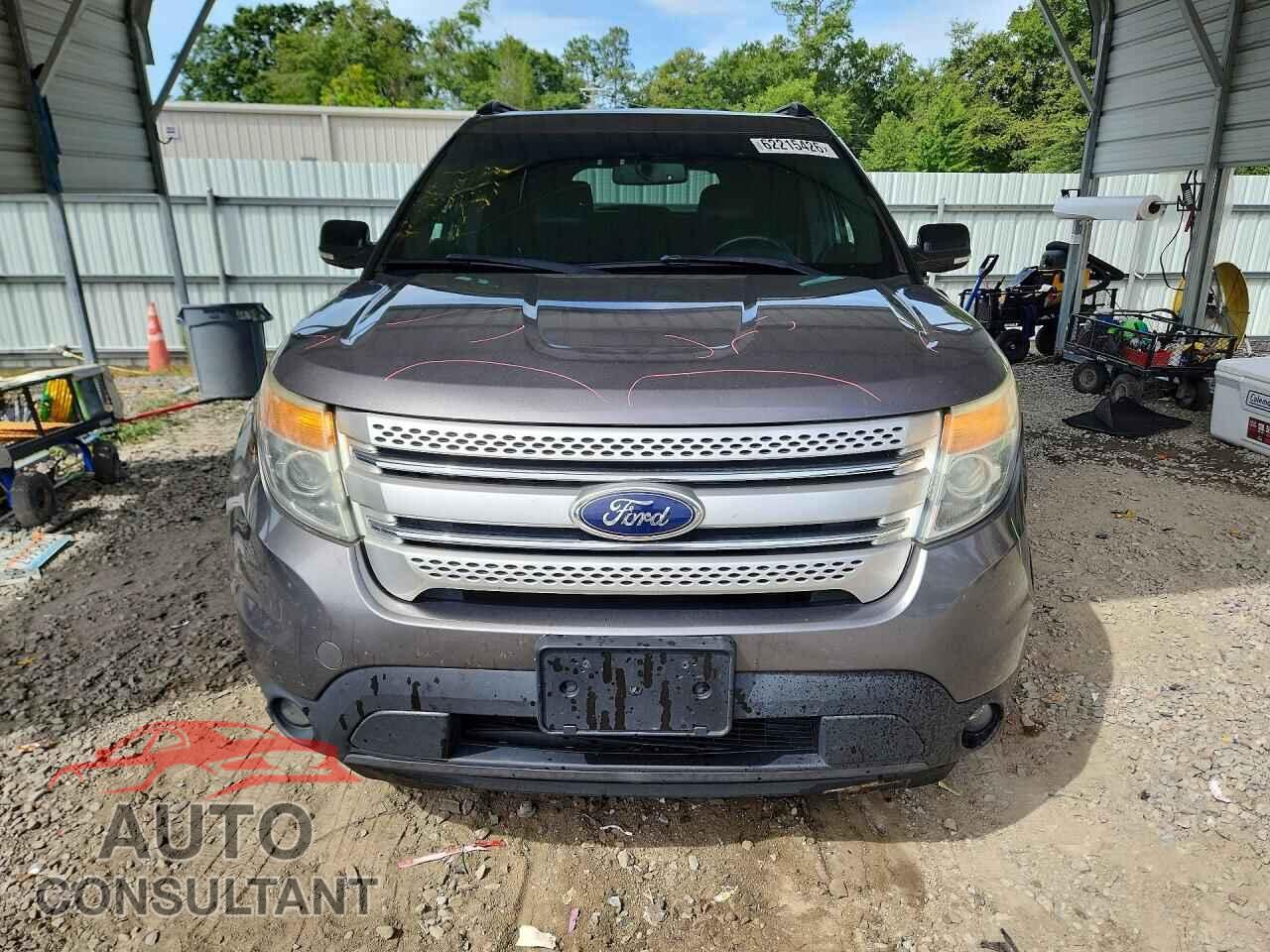 FORD EXPLORER 2014 - 1FM5K7D87EGB40954