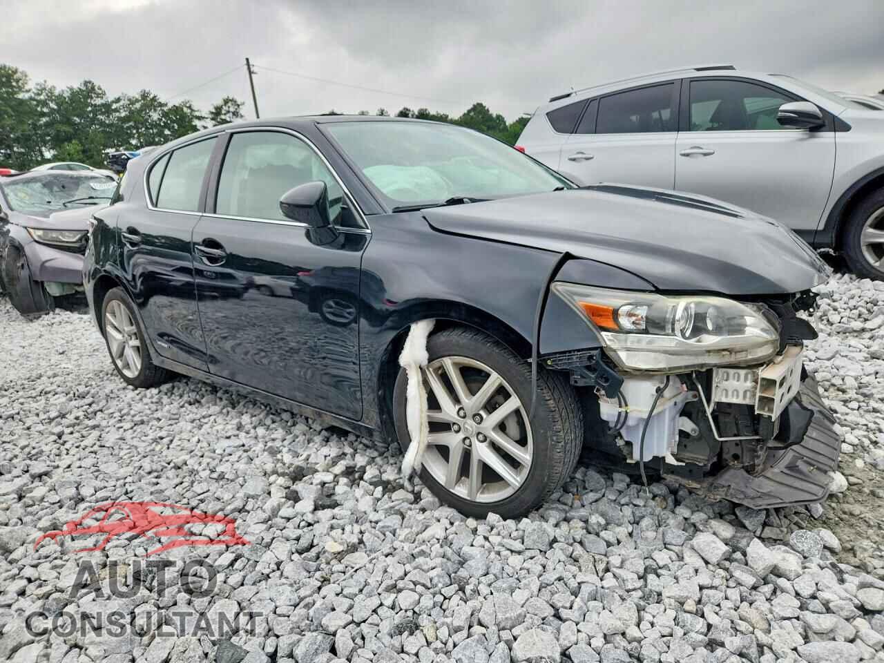 LEXUS CT 200 2015 - JTHKD5BH5F2249032