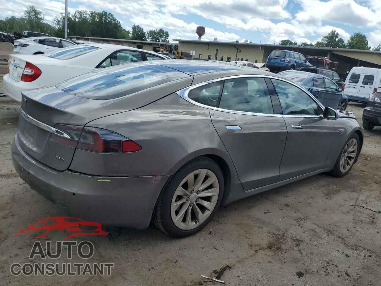 TESLA MODEL S 2016 - 5YJSA1E24GF139565