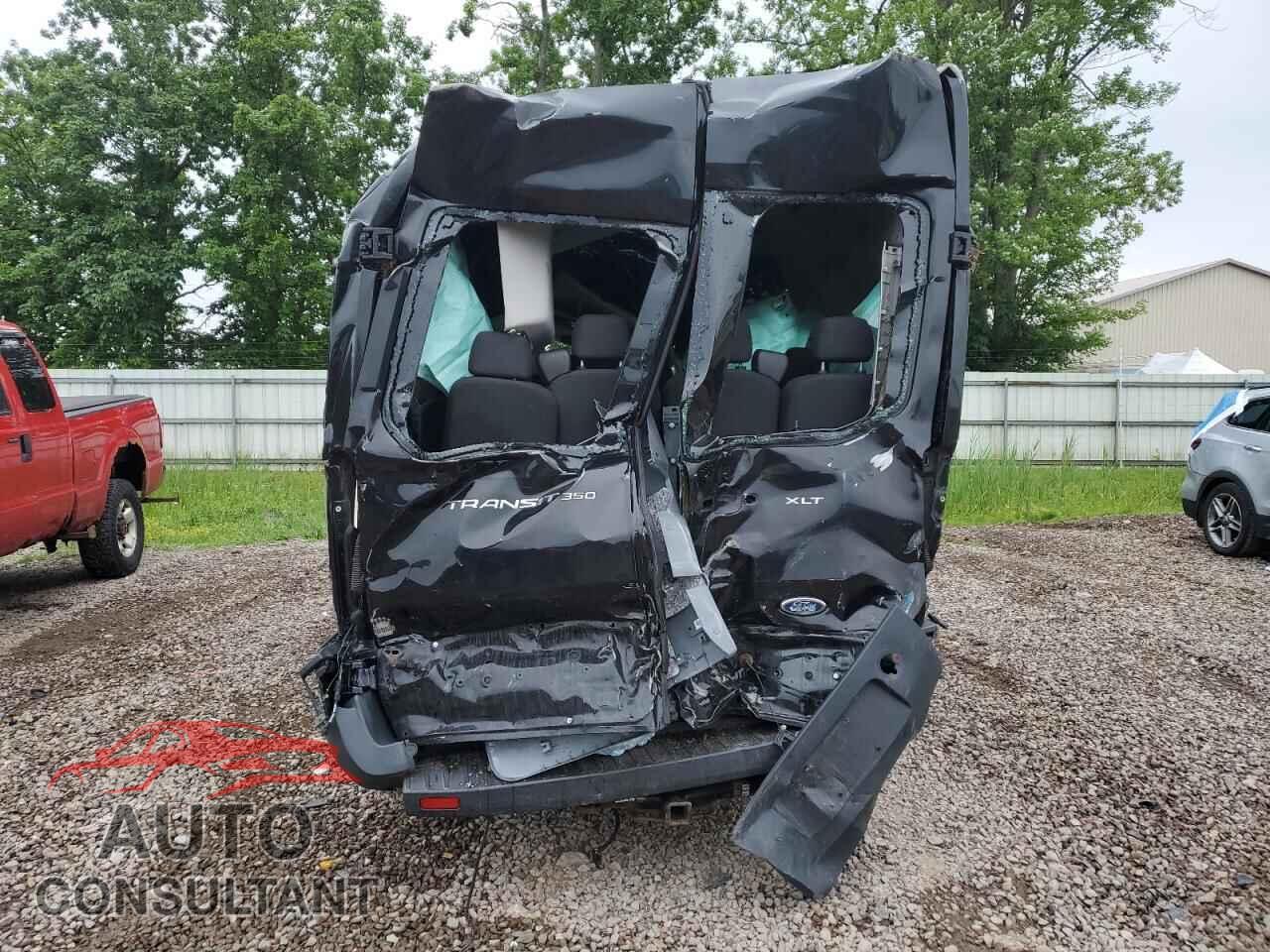 FORD TRANSIT 2015 - 1FBAX2XM6FKB12355