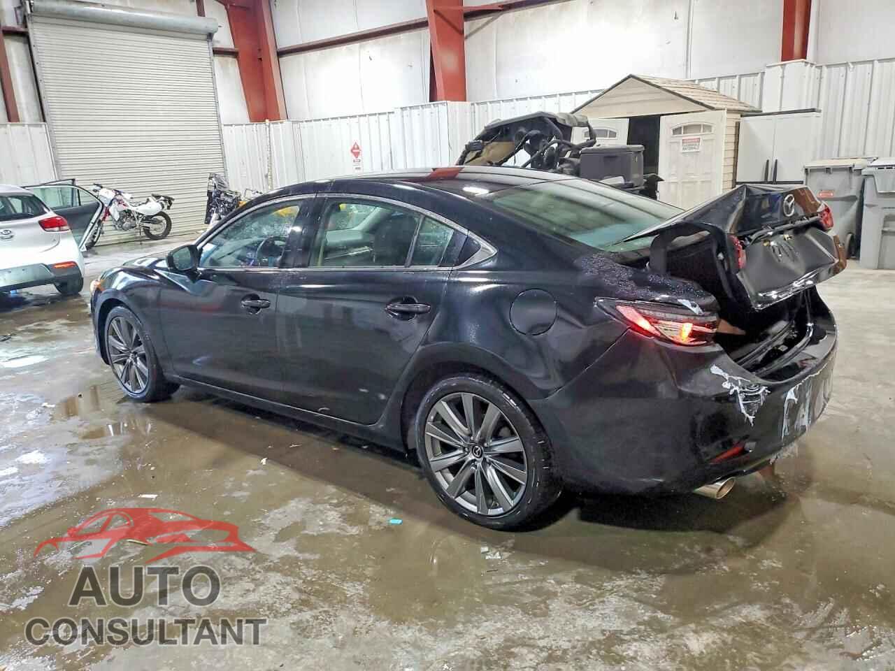 MAZDA 6 2019 - JM1GL1VM4K1500814