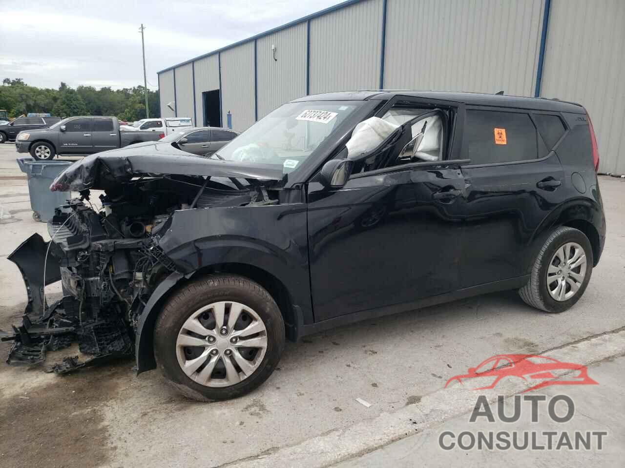 KIA SOUL 2020 - KNDJ23AU5L7052902