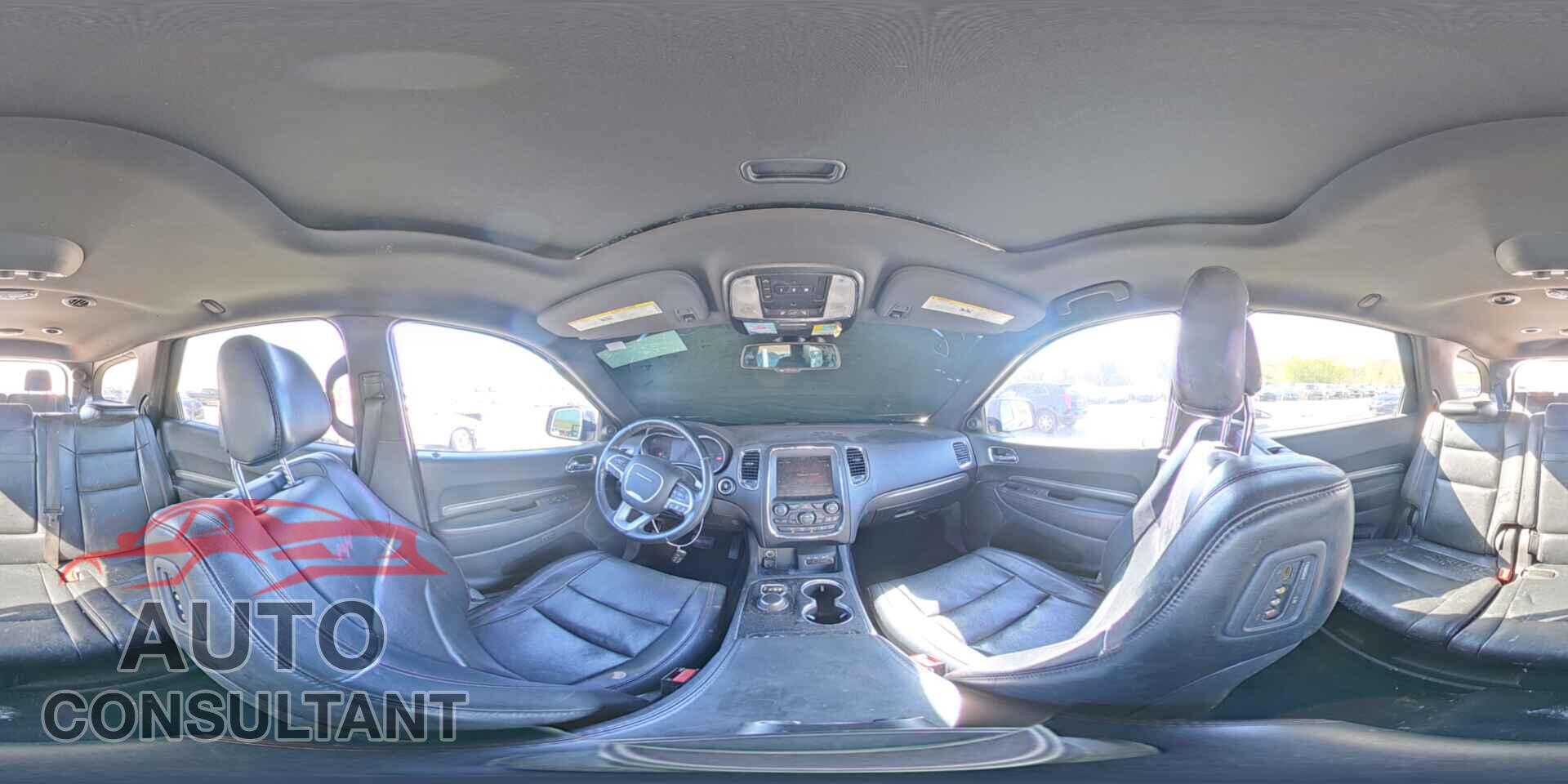 DODGE DURANGO 2014 - 1C4SDJCT5EC397204