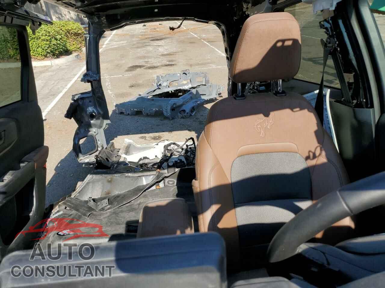 FORD BRONCO 2023 - 3FMCR9D95PRD97307