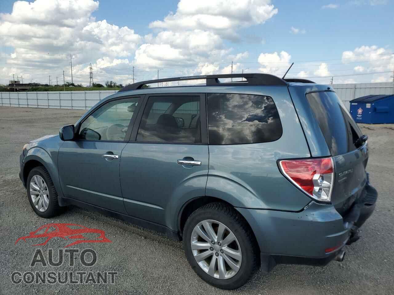 SUBARU FORESTER 2011 - JF2SHAEC3BH719968