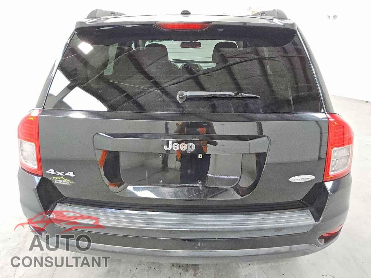 JEEP COMPASS 2012 - 1C4NJDEB0CD621546