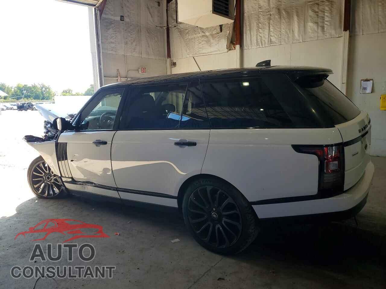 LAND ROVER RANGEROVER 2017 - SALGS5FE9HA349472