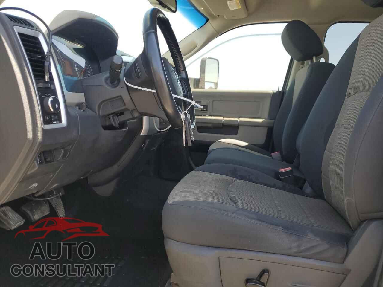 DODGE RAM 3500 2012 - 3C63D3HL9CG195377