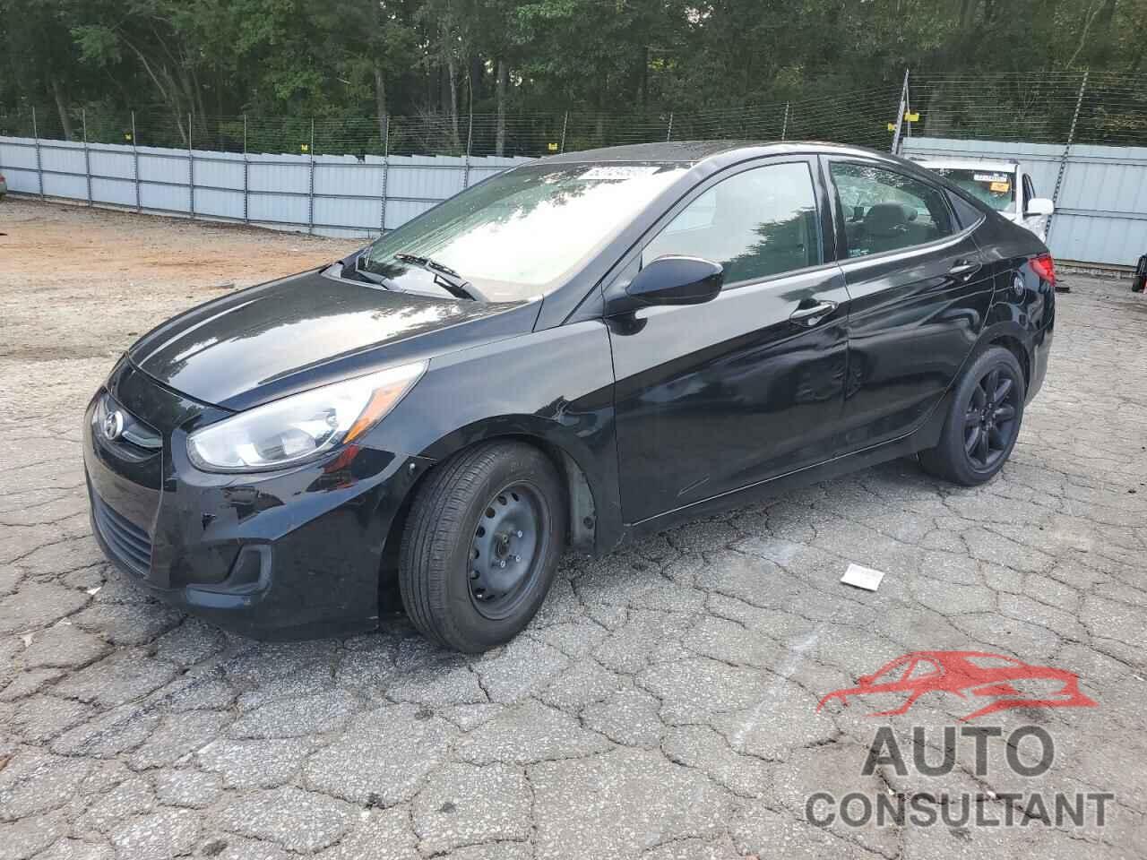 HYUNDAI ACCENT 2017 - KMHCT4AE0HU363677