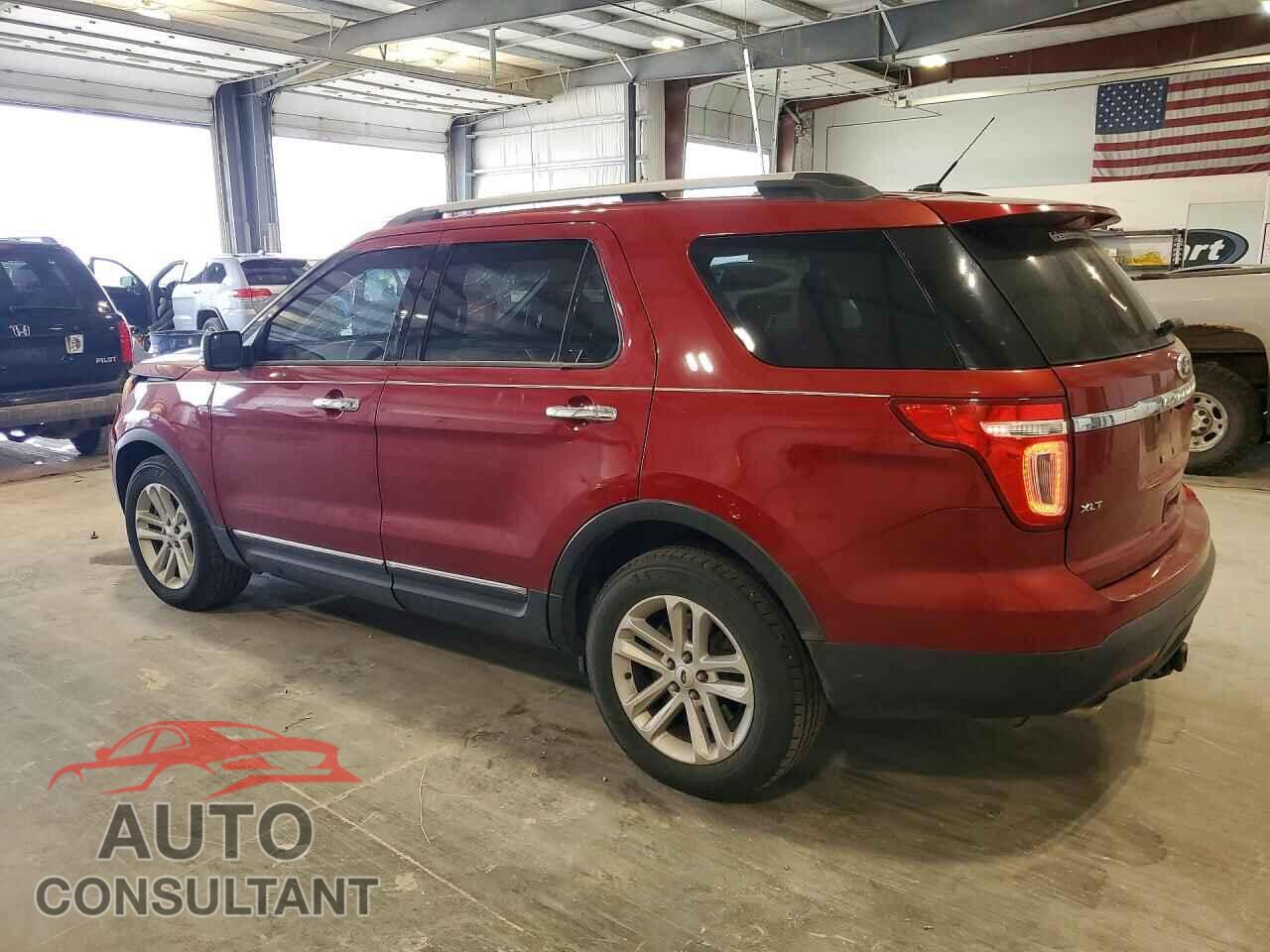 FORD EXPLORER 2015 - 1FM5K7D80FGA71543
