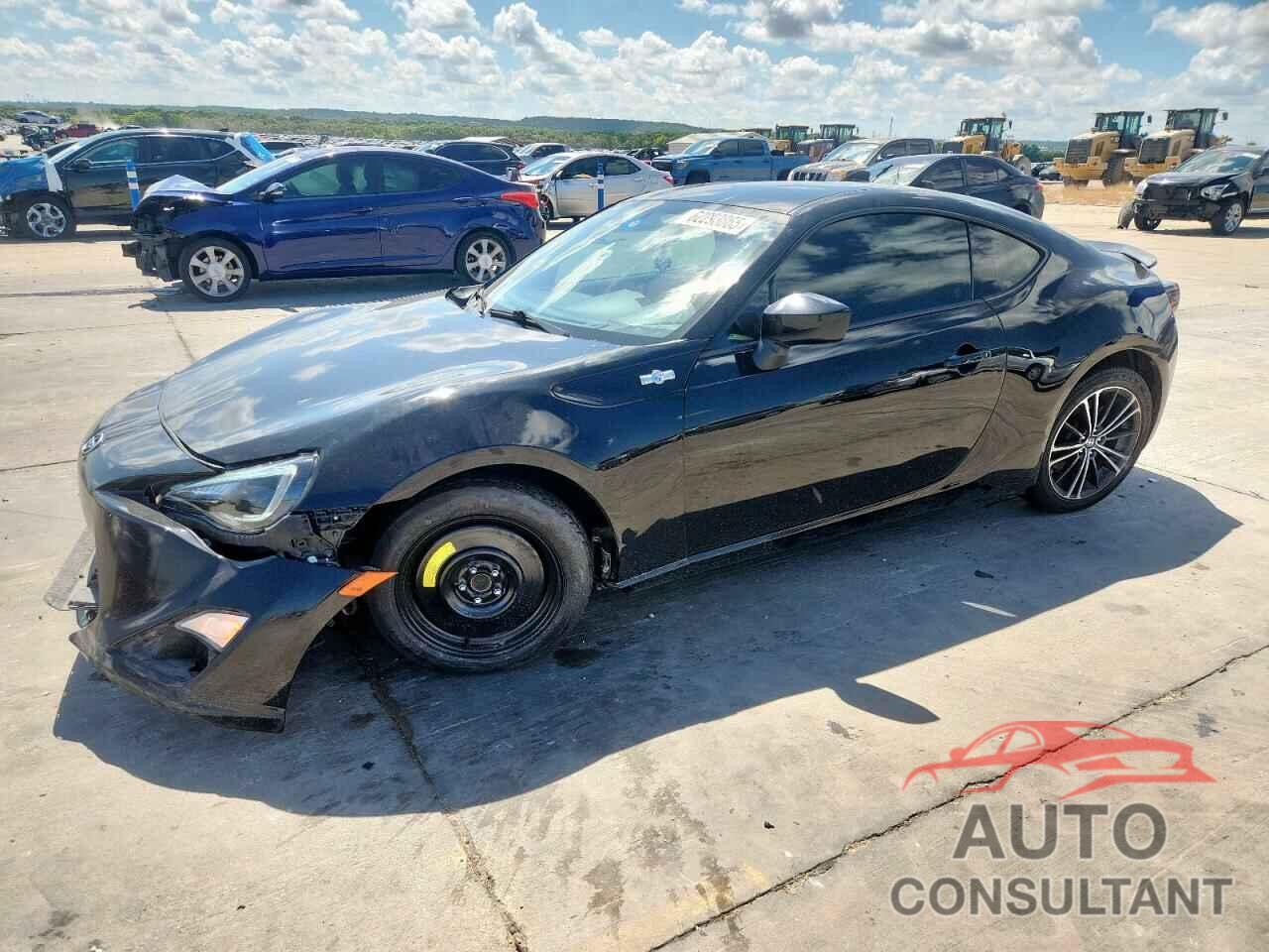 TOYOTA SCION 2015 - JF1ZNAA16F8709778