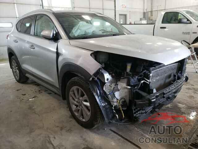 HYUNDAI TUCSON 2017 - KM8J33A46HU470130