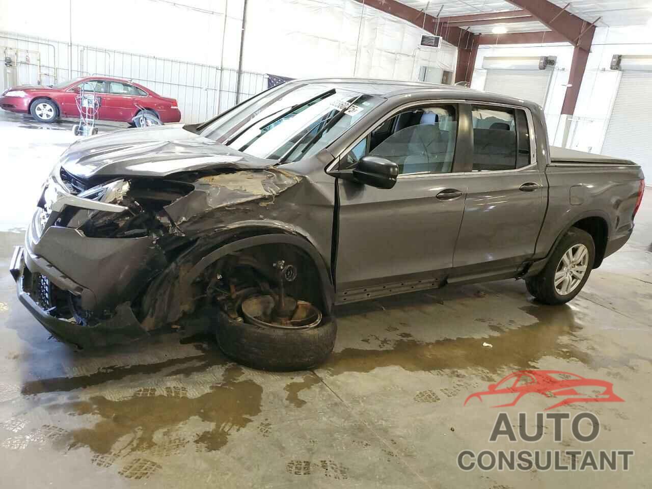HONDA RIDGELINE 2017 - 5FPYK3F25HB020157