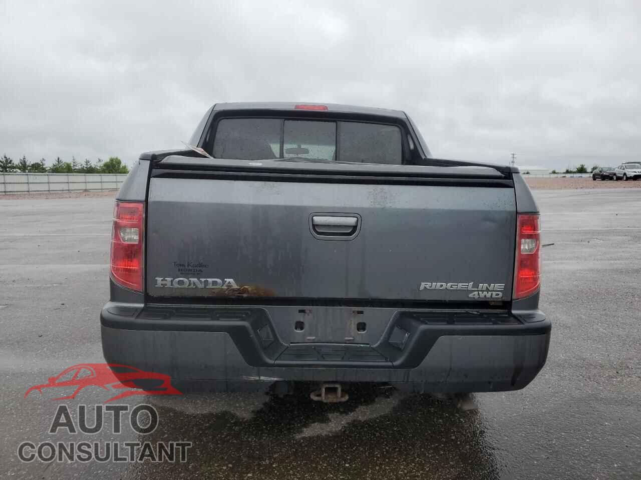 HONDA RIDGELINE 2011 - 5FPYK1F47BB004314