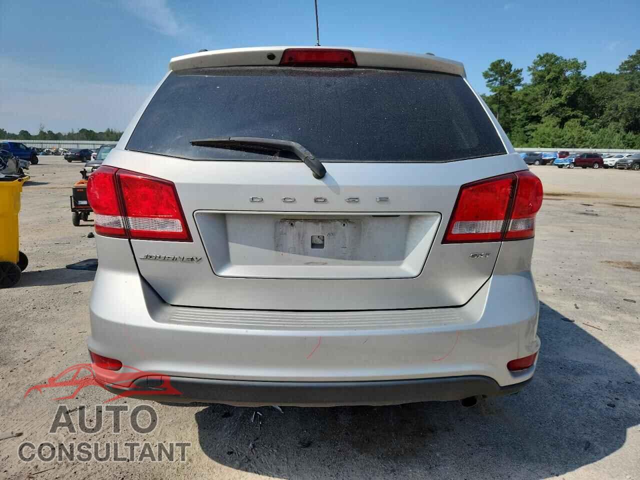 DODGE JOURNEY 2014 - 3C4PDCBB5ET120440