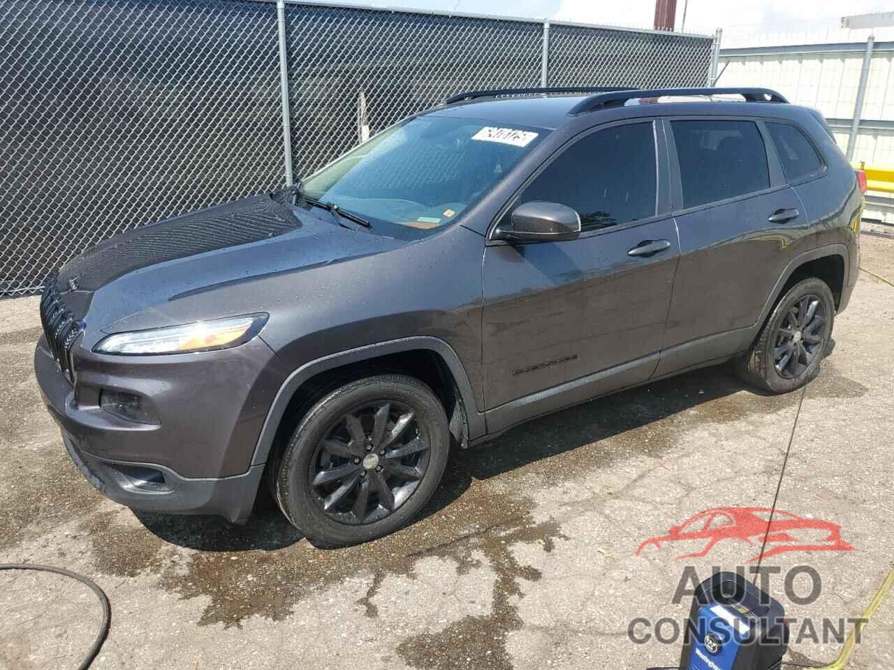 JEEP GRAND CHER 2014 - 1C4PJLCS0EW320630