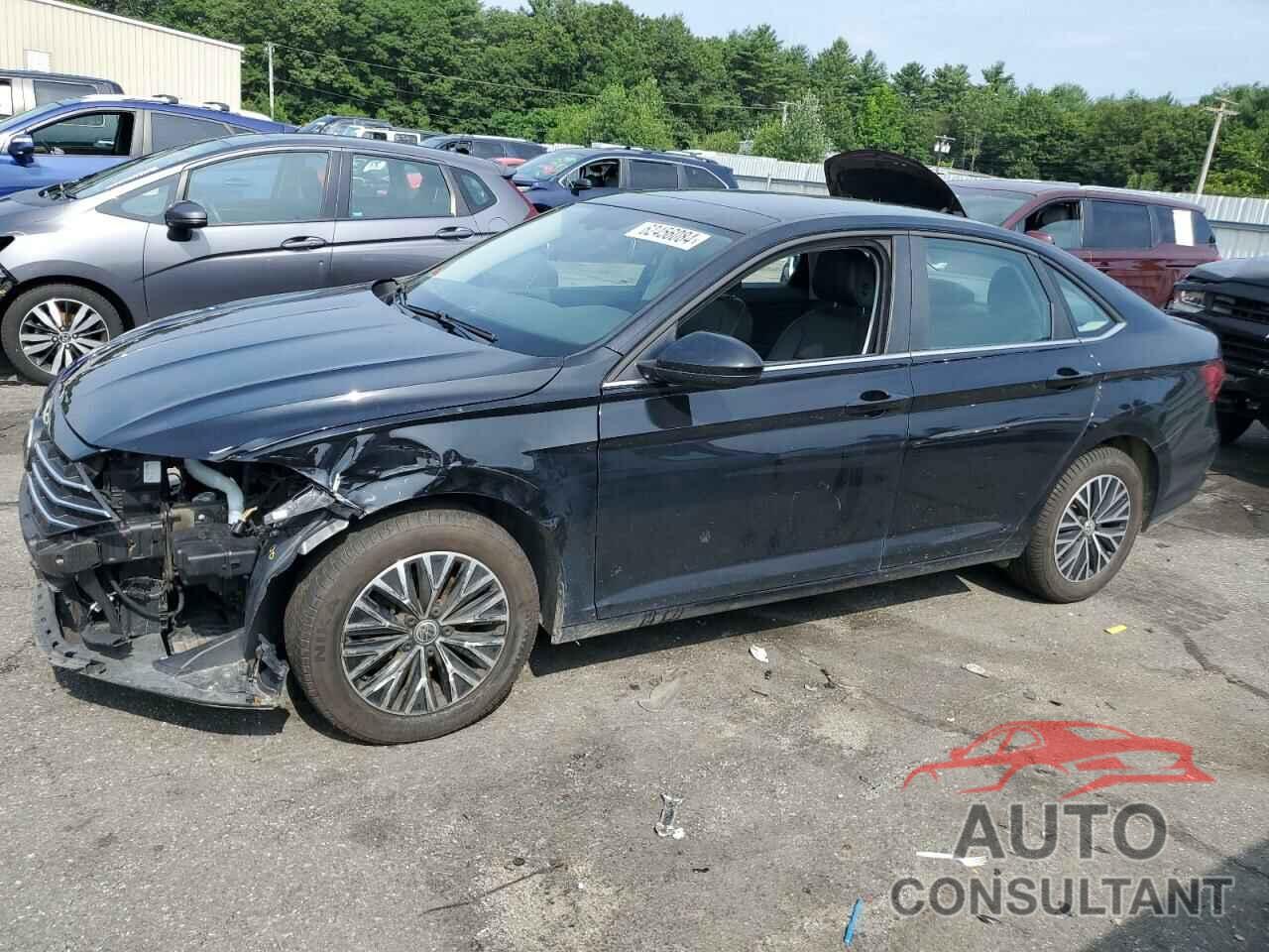 VOLKSWAGEN JETTA 2019 - 3VWCB7BU0KM176348