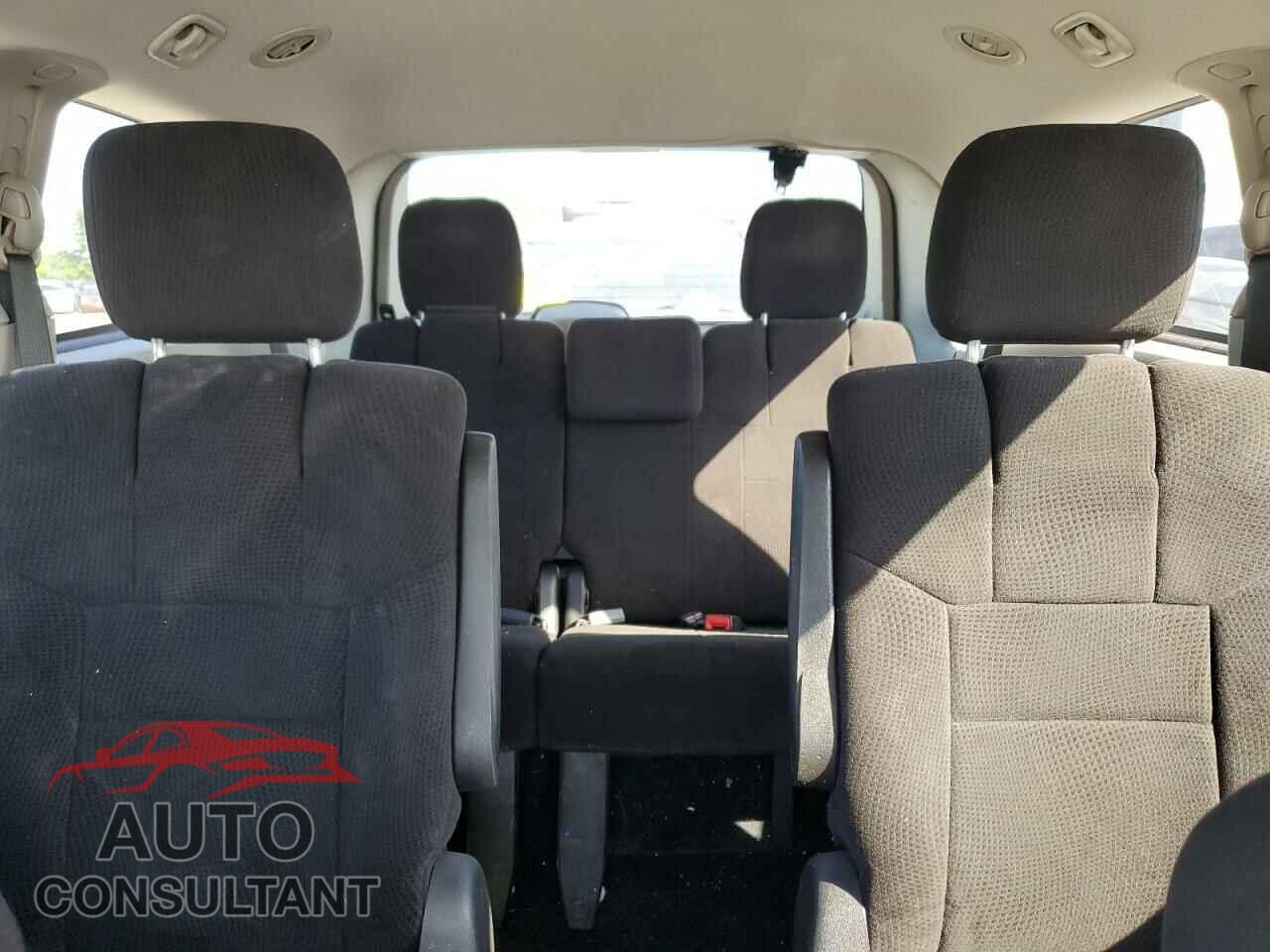DODGE CARAVAN 2012 - 2C4RDGBG4CR419929