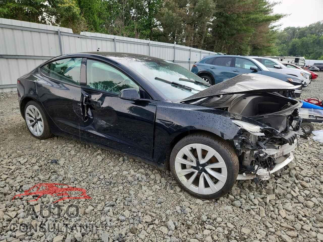 TESLA MODEL 3 2023 - 5YJ3E1EB1PF389922