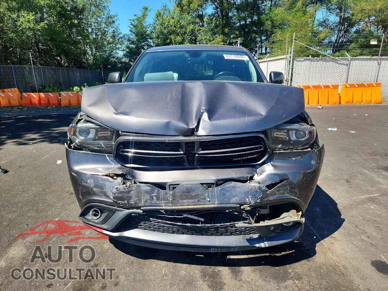 DODGE DURANGO 2017 - 1C4RDJDG3HC719830