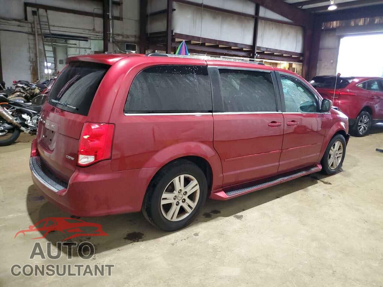 DODGE CARAVAN 2011 - 2D4RN5DG9BR629233