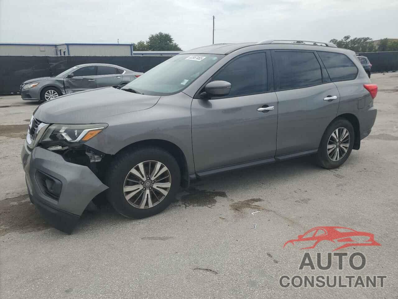 NISSAN PATHFINDER 2017 - 5N1DR2MN0HC694509
