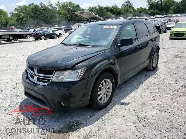 DODGE JOURNEY 2017 - 3C4PDCBB1HT702474
