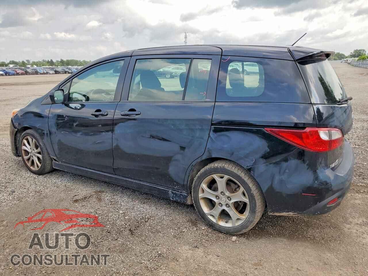 MAZDA 5 2012 - JM1CW2DL9C0137230