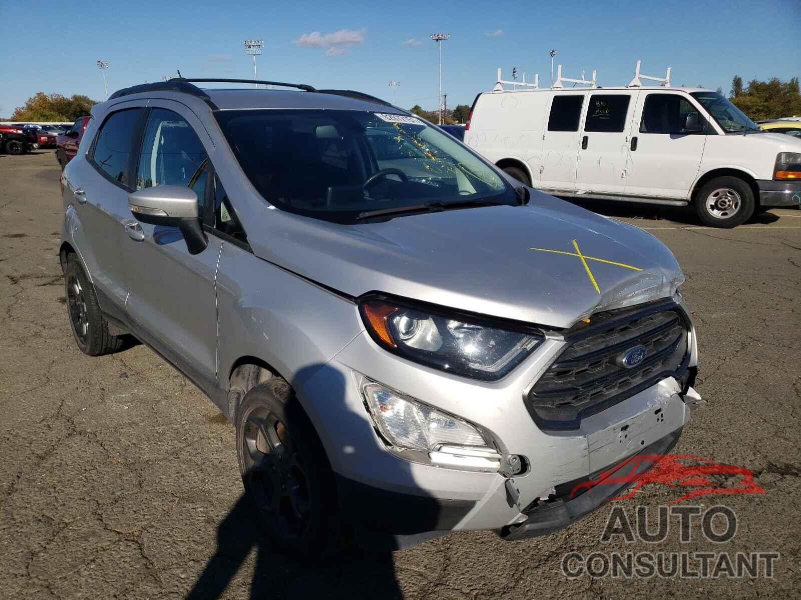 FORD ALL OTHER 2018 - MAJ6P1CL4JC180901