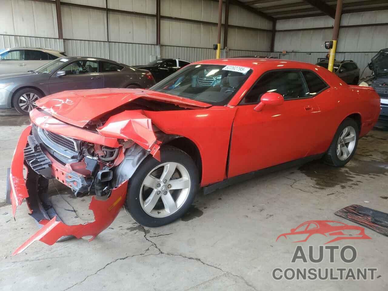 DODGE CHALLENGER 2010 - 2B3CJ4DV7AH232553