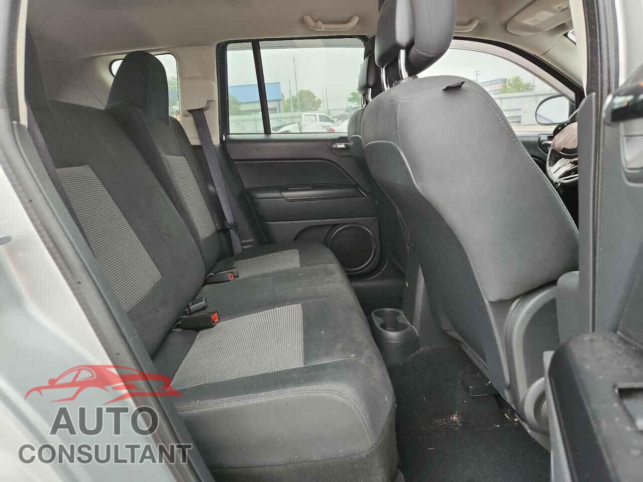 JEEP COMPASS 2012 - 1C4NJDEB0CD578875